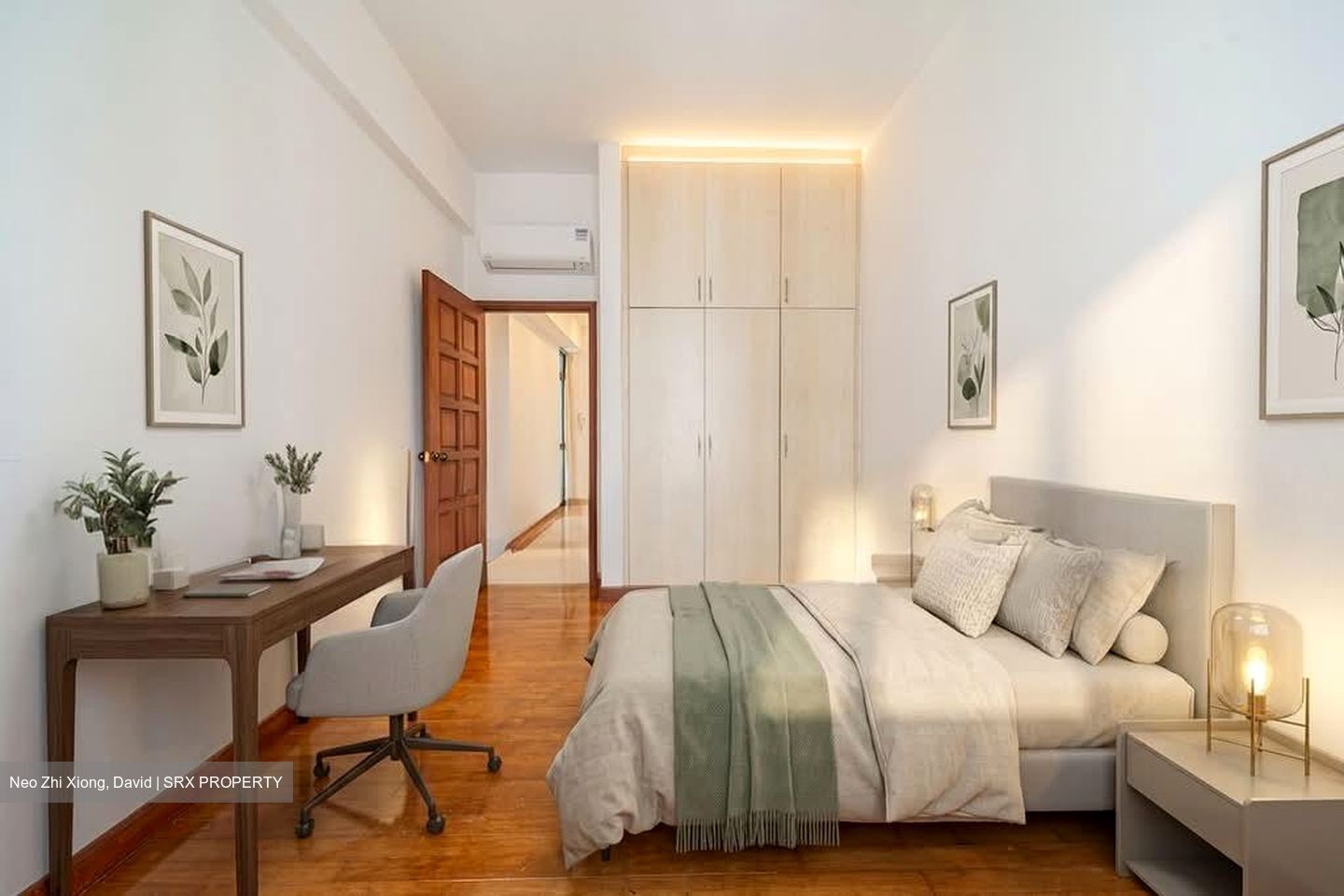 Merawoods (D23), Condominium #590724571